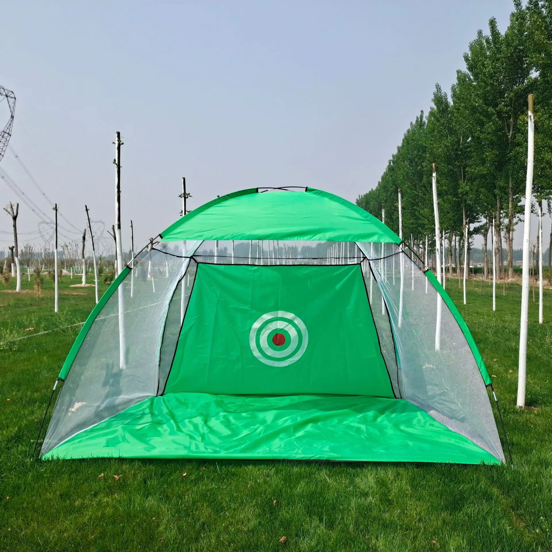 Indoor Golf Practice Net