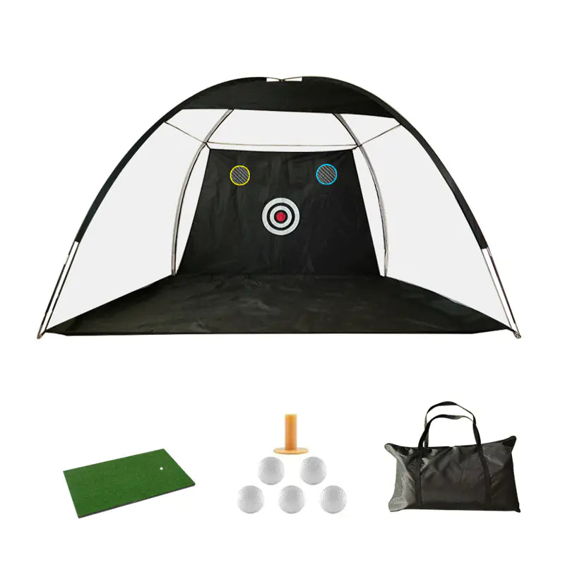 Indoor Golf Practice Net