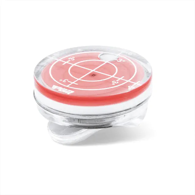 Golf Slope Putting Level Ball Marker & Hat Clip Tool