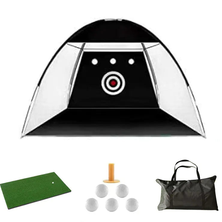 Indoor Golf Practice Net