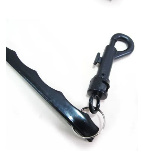 Golf Club Cleaning Brush - Double-Sided with Copper/PP Bristles