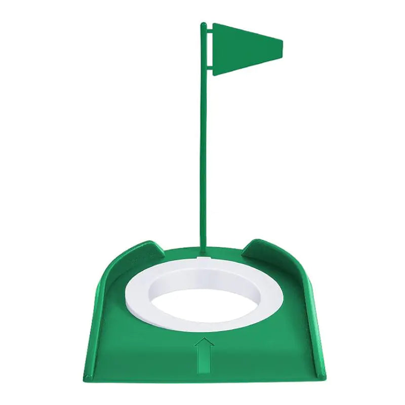 Golf Putting Practice Trainer with Indoor Accessories
