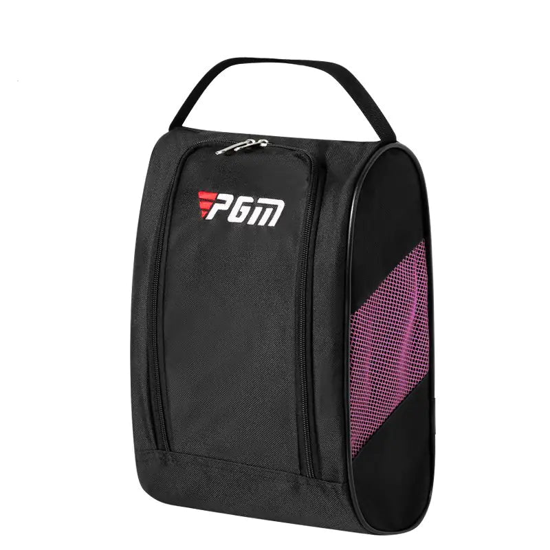 PGM Golf Shoe Bag - Breathable, Convenient, 4 Colors