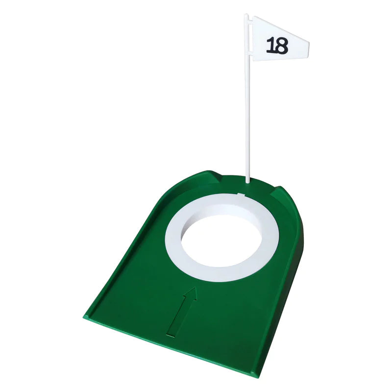 Golf Putting Practice Trainer with Indoor Accessories