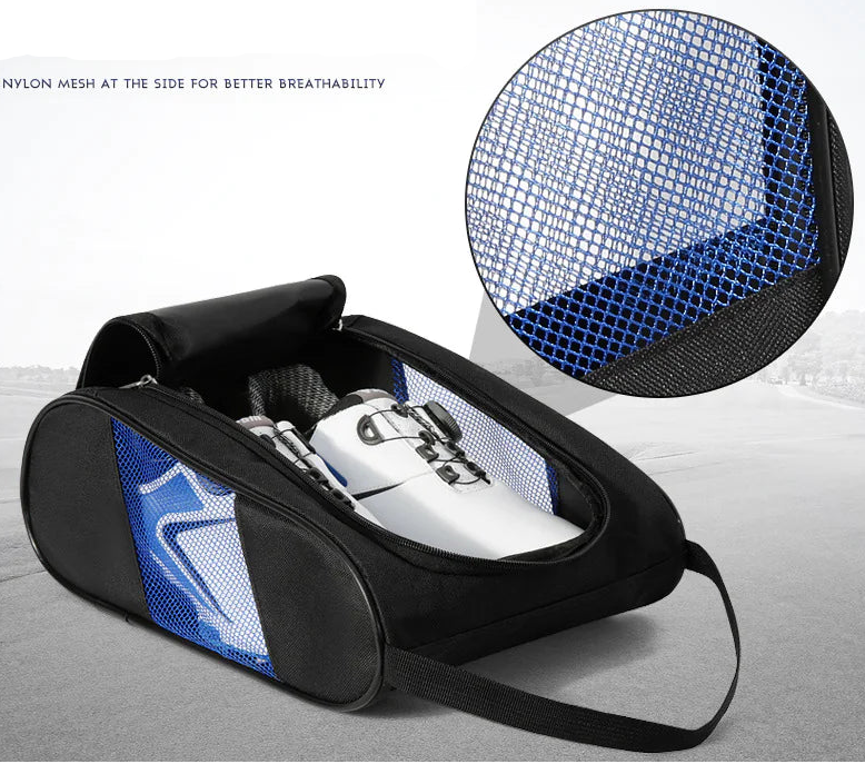 PGM Golf Shoe Bag - Breathable, Convenient, 4 Colors