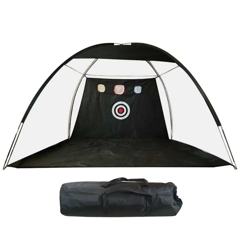 Indoor Golf Practice Net