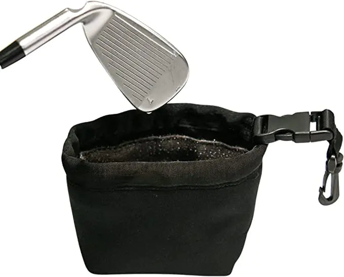Waterproof Golf Club and Ball Cleaning Bag