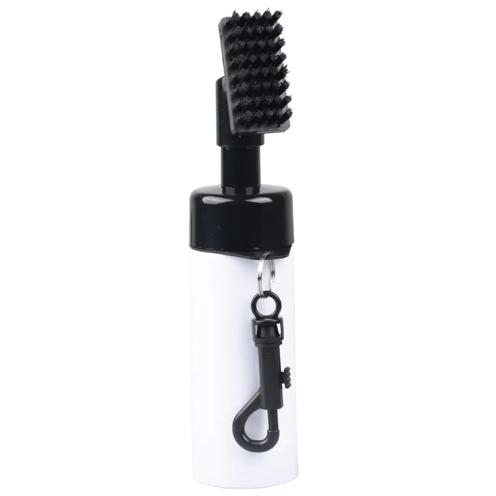 Golf Club Cleaning Brush with Water Sprayer Attachment
