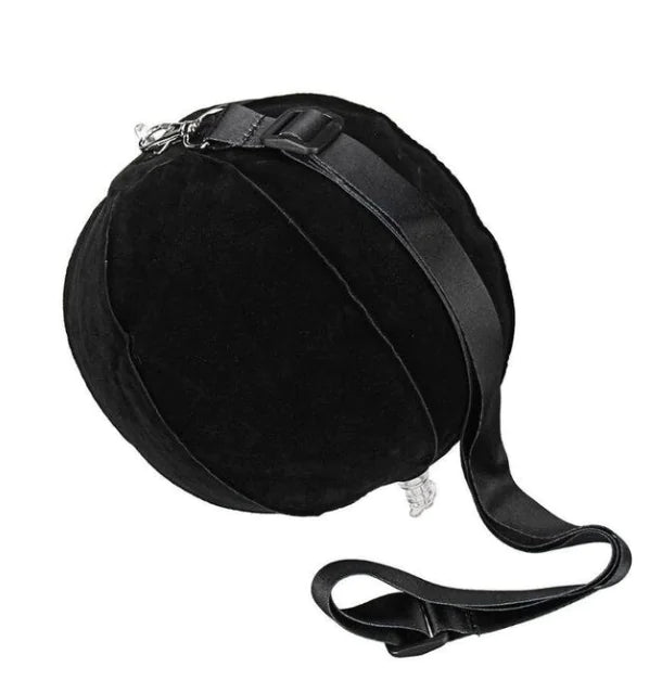 Smart Inflatable Golf Ball Swing Trainer