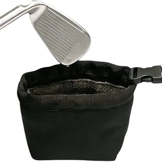 Waterproof Golf Club and Ball Cleaning Bag